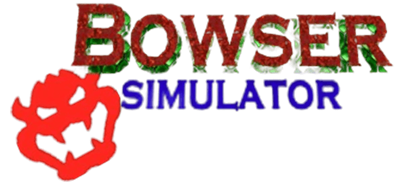 Bowser Simulator - Clear Logo Image