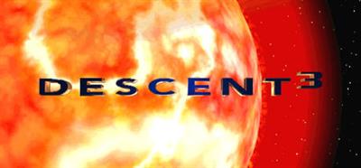 Descent 3 - Banner Image