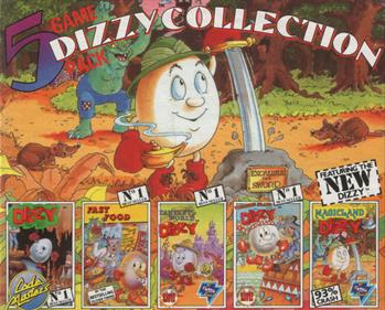 Dizzy Collection - Box - Front Image
