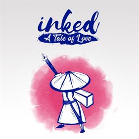 Inked: A Tale of Love - Box - Front Image