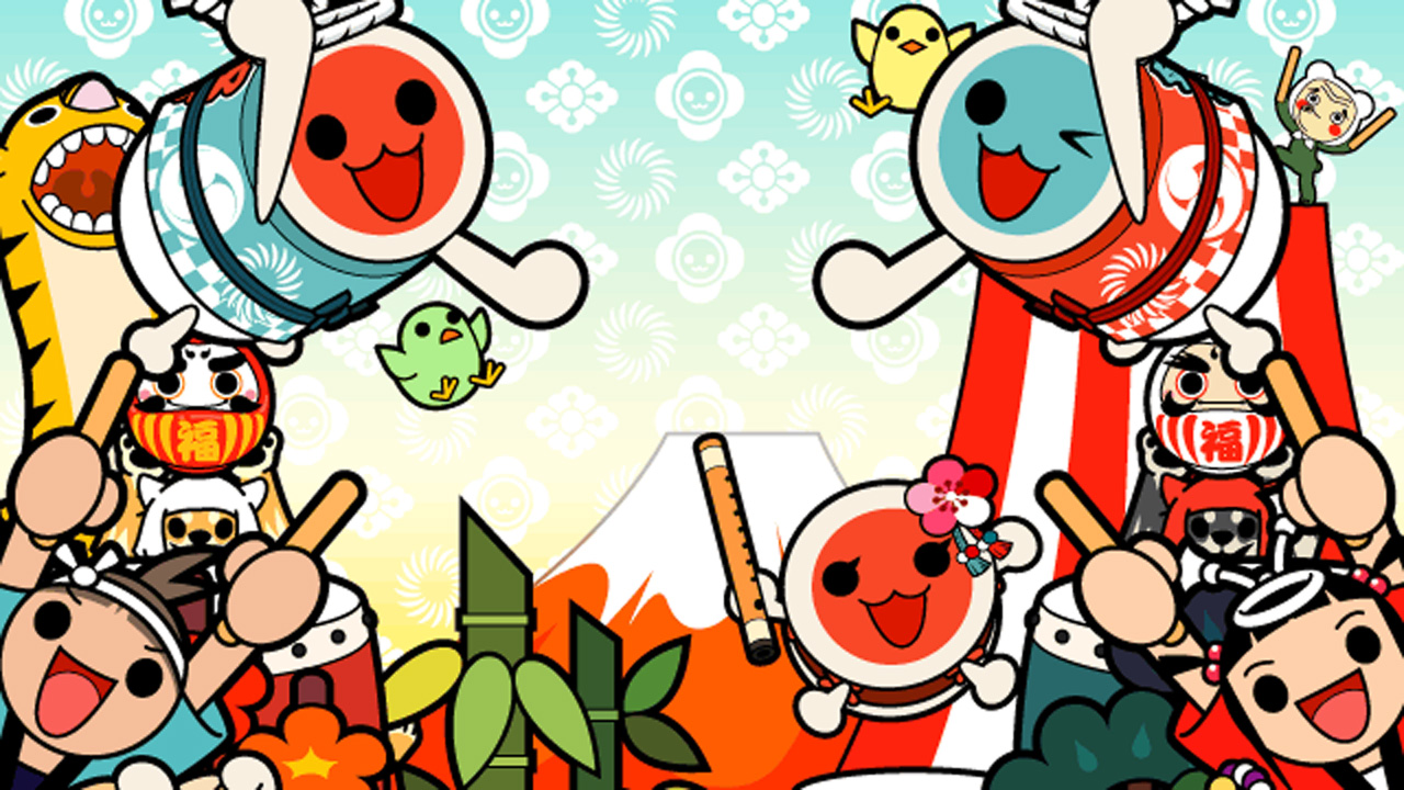 Taiko No Tatsujin 7