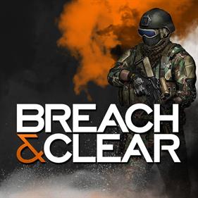 Breach & Clear - Advertisement Flyer - Front