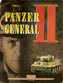 Panzer General II - Box - Front Image