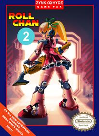 Roll-Chan 2 - Box - Front Image