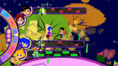 Violin Paradise - Screenshot - Gameplay Image