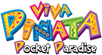 Viva Piñata: Pocket Paradise - Clear Logo Image