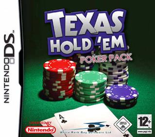 Texas Hold 'Em Poker Pack - Box - Front Image