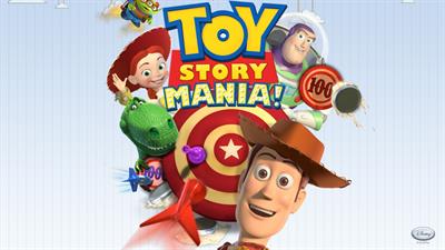 Toy Story Mania! - Banner