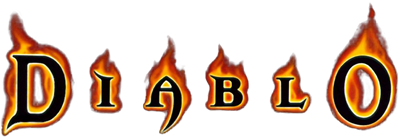 Diablo - Clear Logo Image