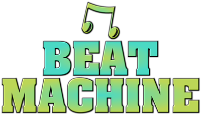 Beat Machine - Clear Logo Image