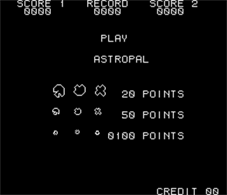 Astropal - Screenshot - Game Title Image