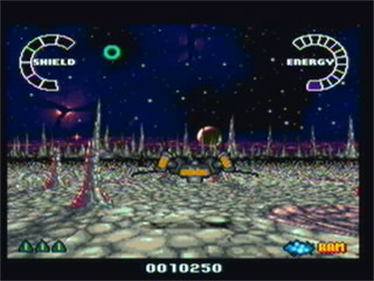 Soulstar - Screenshot - Gameplay Image