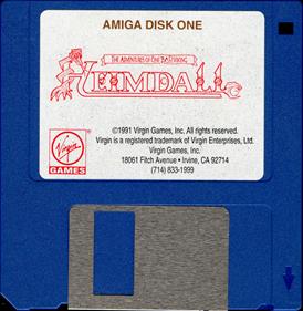 Heimdall - Disc Image