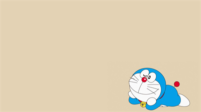 Doraemon - Fanart - Background Image