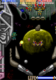 Grand Cross - Screenshot - Gameplay Image