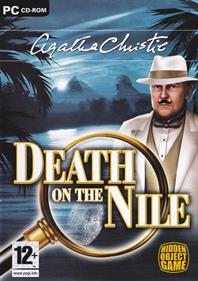 Agatha Christie: Death on the Nile - Box - Front Image