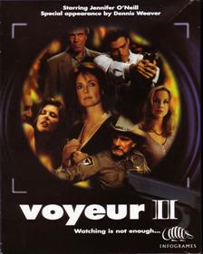 Voyeur II - Box - Front Image