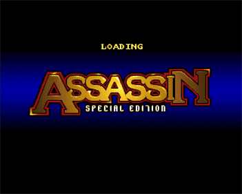 Assassin: Special Edition - Screenshot - Game Title Image