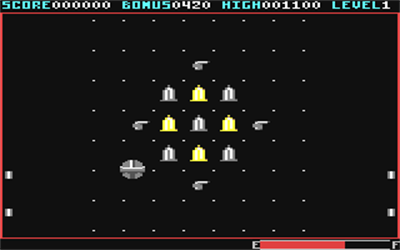 Beyond the Black Hole - Screenshot - Gameplay Image