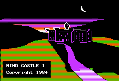 Mind Castle I - Screenshot - Game Title Image