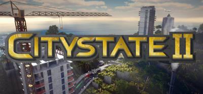 Citystate II  - Banner