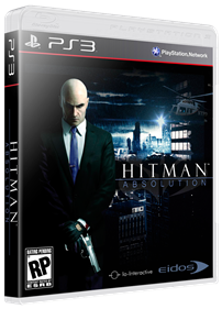 Hitman: Absolution - Box - 3D Image