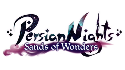 Persian Nights: Sands of Wonders - Clear Logo Image
