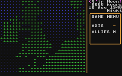 Europe Ablaze - Screenshot - Gameplay Image