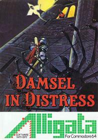 Damsel in Distress - Box - Front Image