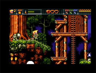 Amiga Power #42 - Screenshot - Gameplay Image