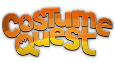Costume Quest - Clear Logo Image