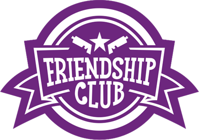 Friendship Club - Clear Logo Image