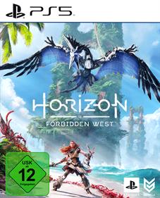 Horizon Forbidden West - Box - Front Image