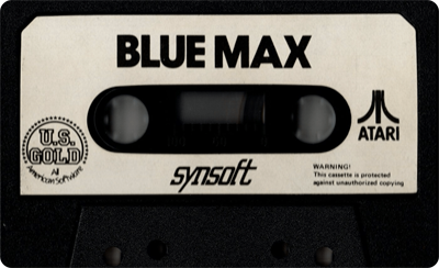 Blue Max - Cart - Front Image