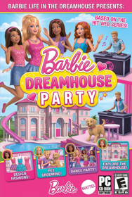 Barbie Dreamhouse Party