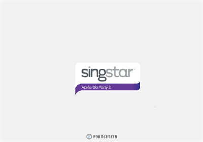 SingStar: Apres-Ski Party 2 - Screenshot - Game Title Image