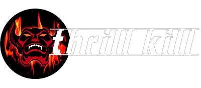 Thrill Kill - Clear Logo Image