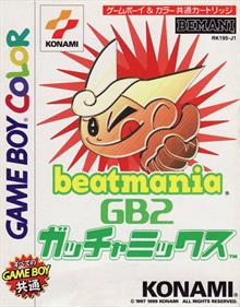 beatmania GB2 Gotcha Mix