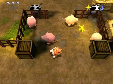 Spike the Hedgehog - Screenshot - Gameplay Image