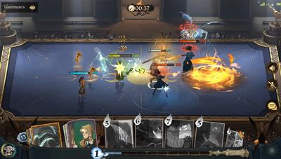 Harry Potter: Magic Awakened - Screenshot - Gameplay Image