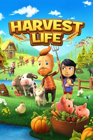 Harvest Life - Box - Front Image