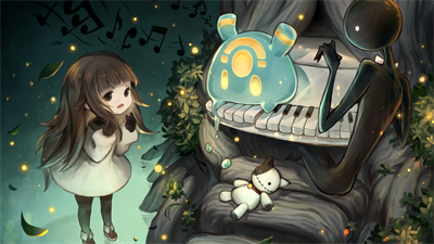 Deemo: Reborn - Fanart - Background Image