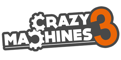 Crazy Machines 3 - Clear Logo Image