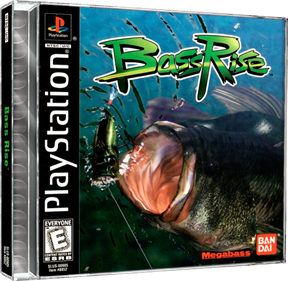 BassRise - Box - 3D Image