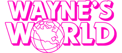 Wayne's World - Clear Logo Image