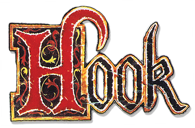 Hook - Clear Logo Image