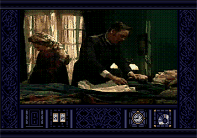 Dracula Unleashed - Screenshot - Gameplay Image