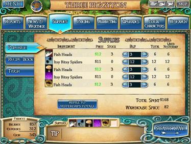 Fairy Godmother Tycoon - Screenshot - Gameplay Image