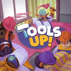Tools Up! - Box - Front Image