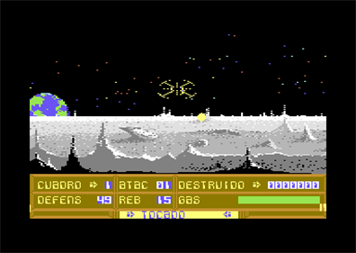 Sonar - Screenshot - Gameplay Image